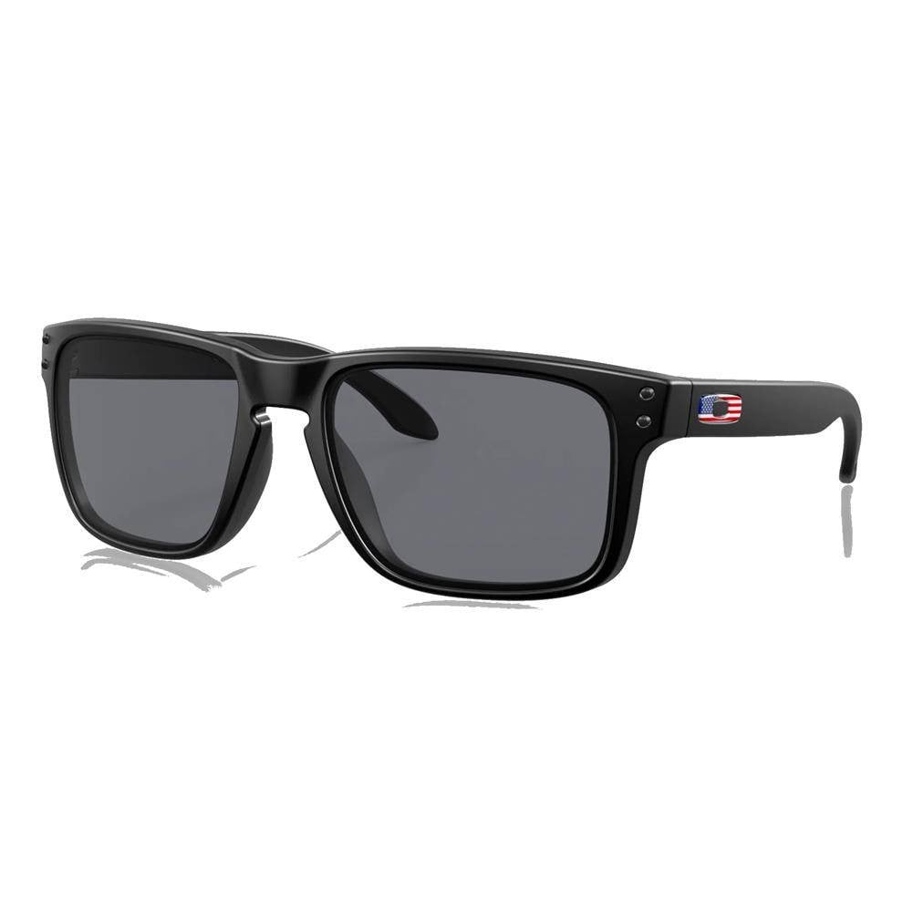 Oakley SI Holbrook Usa Flag Sunglasses