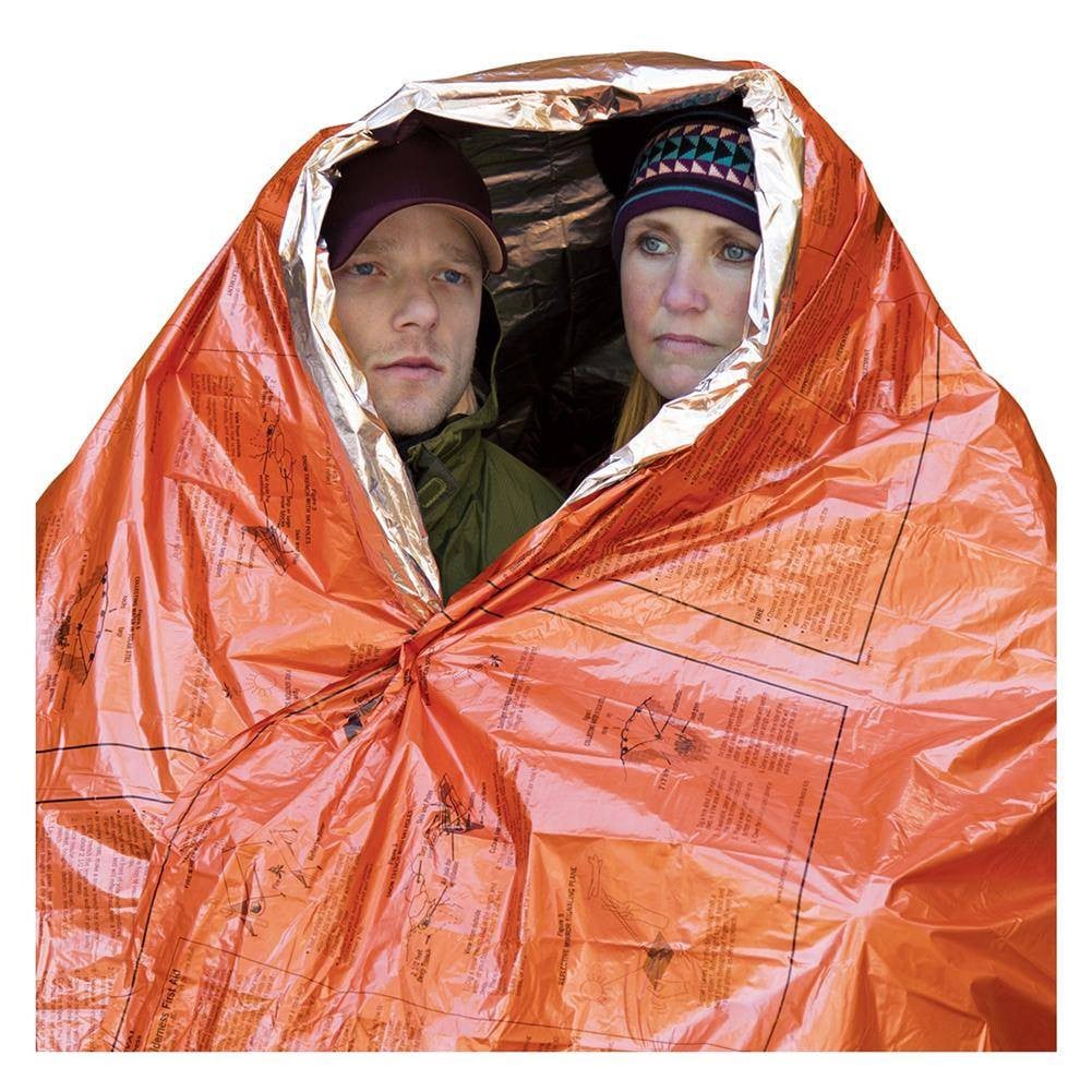 Adventure Medical Kits Survive Outdoors Longer Survival Blanket