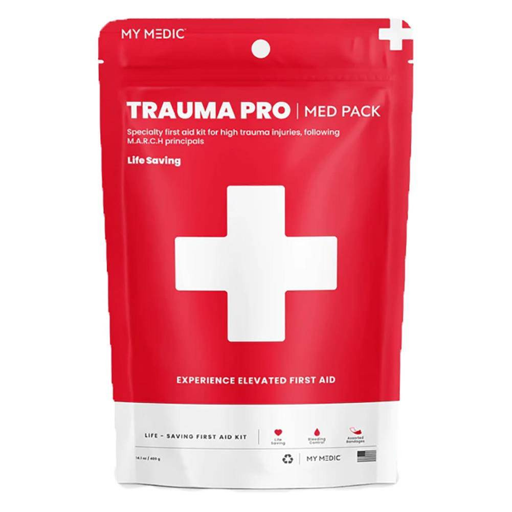 My Medic Trauma Pro Med Pack