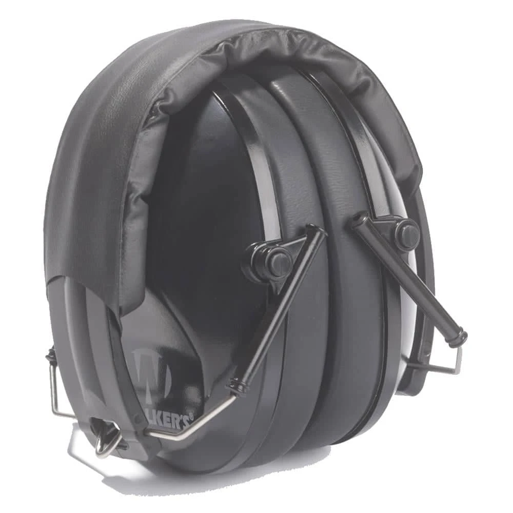 Walker's Pro Low Profile Folding Muffs