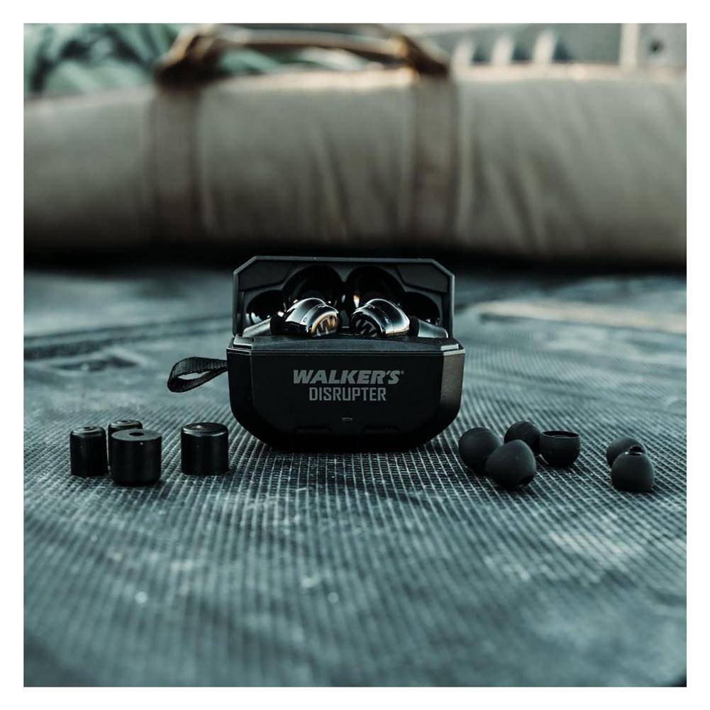 Walker's Disrupter Earbuds