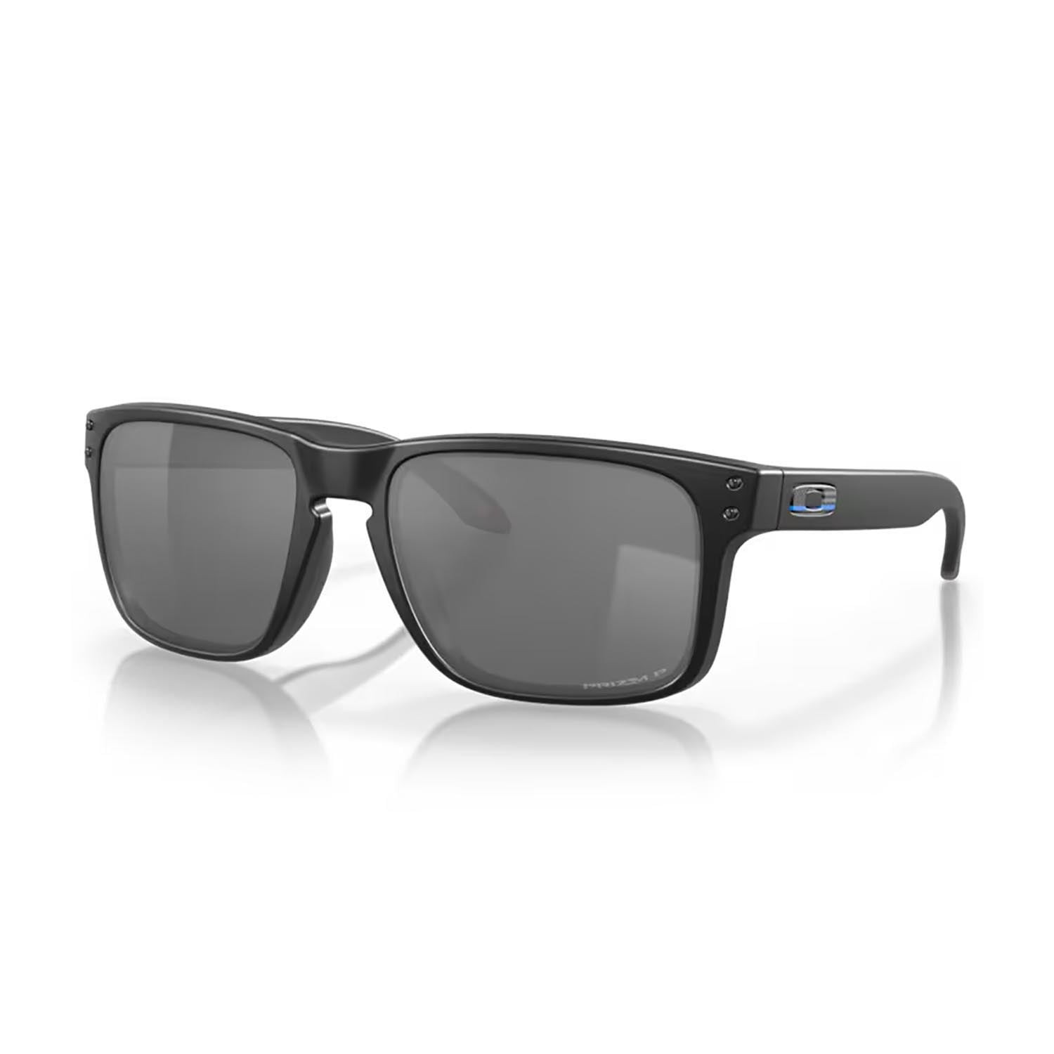 Oakley SI Holbrook Thin Blue Line Sunglasses