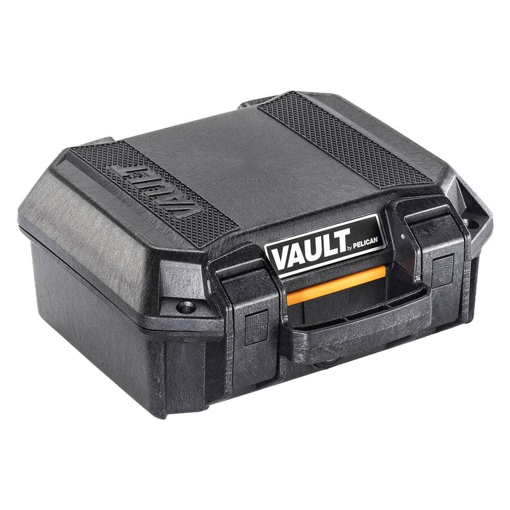 Pelican V100 Vault Small Pistol Case