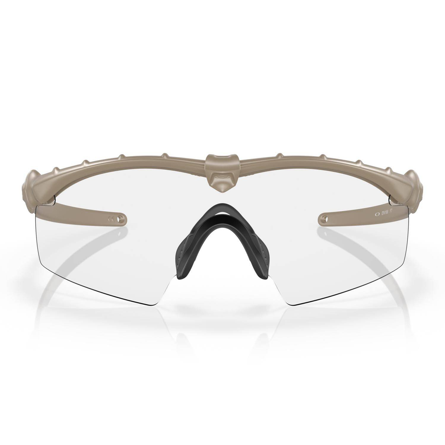 Oakley SI Ballistic M Dark Bone Frames 3.0 with Replacement Lenses
