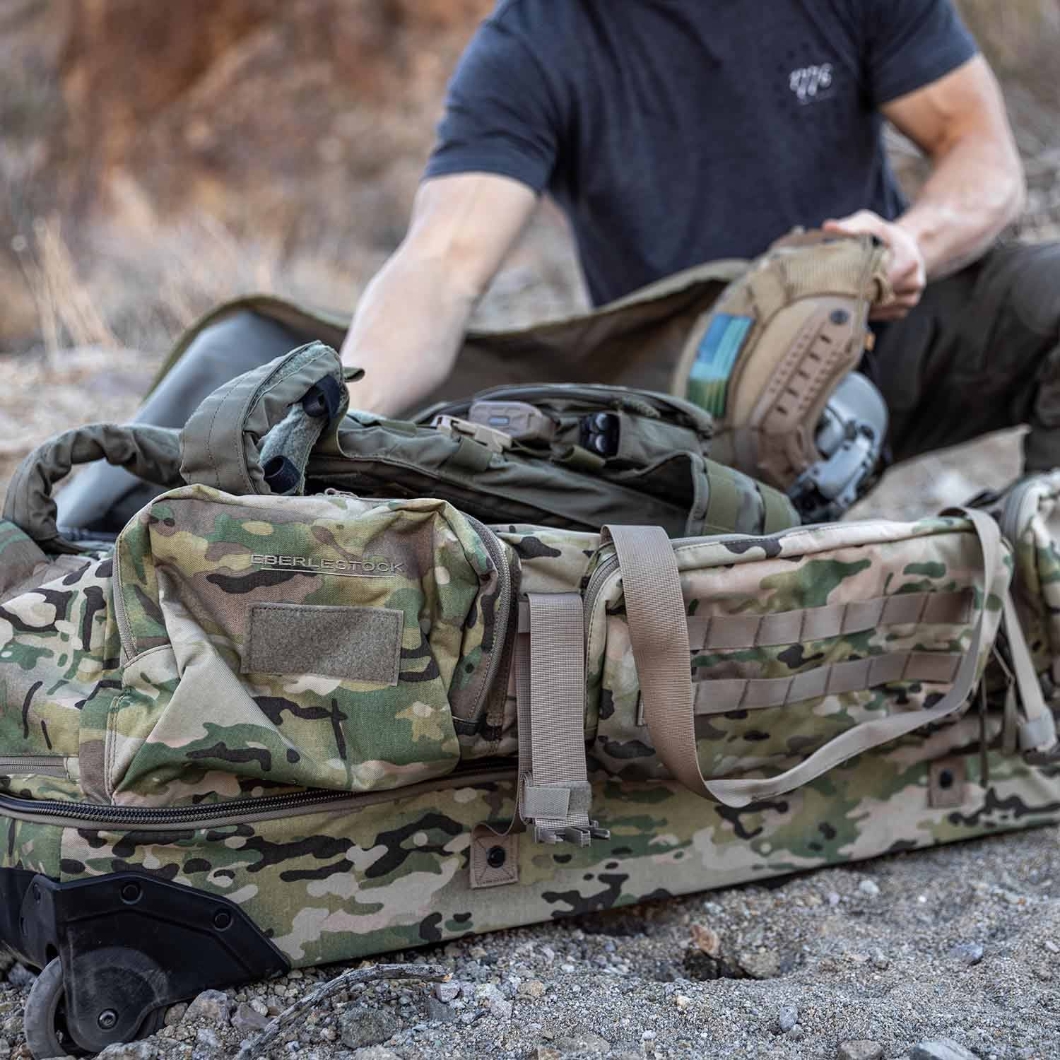Eberlestock Hercules Duffel Bag
