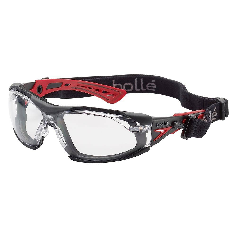 Bolle Rush Plus Foam and Strap Kit