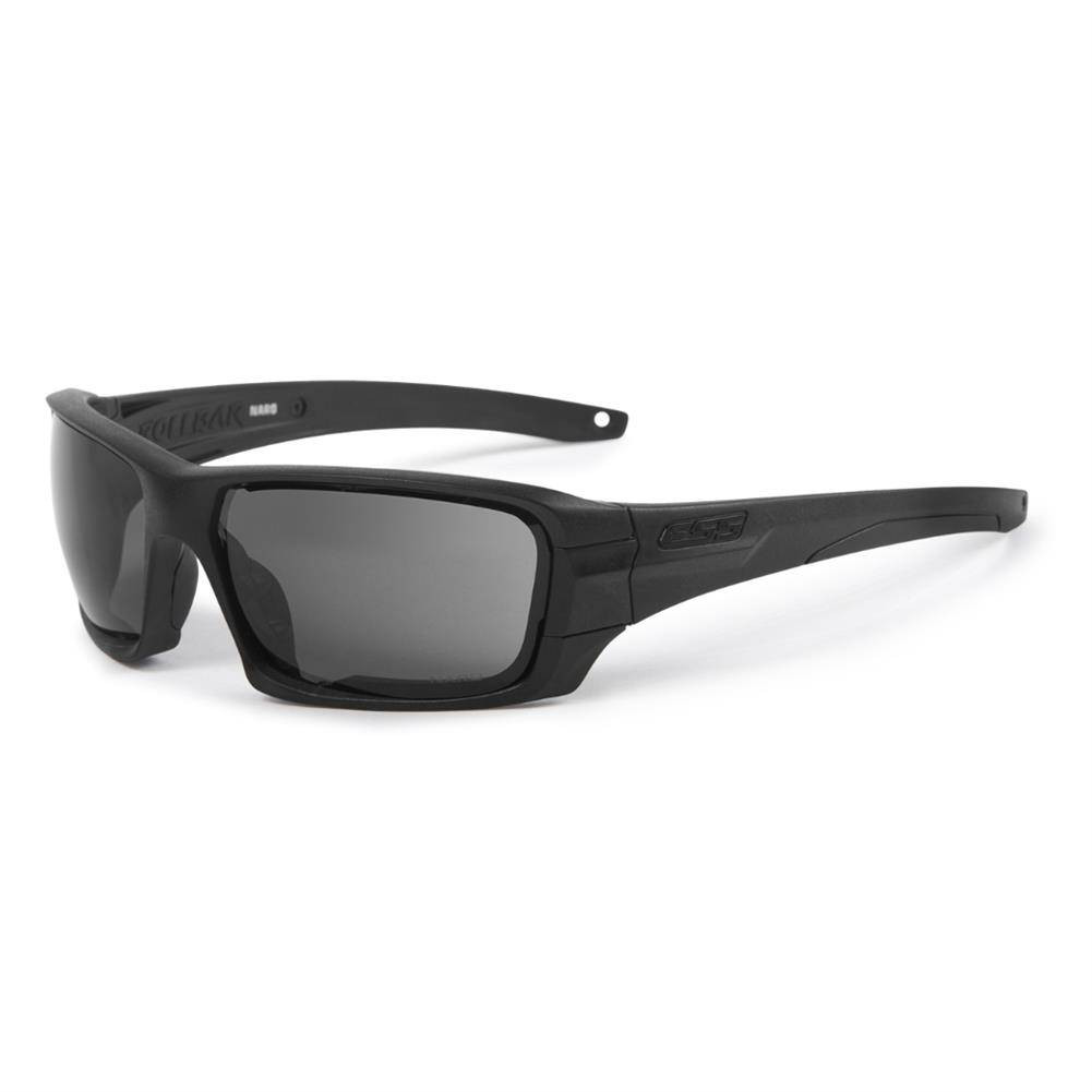 ESS Eye Pro Rollbar Naro Silver Logo