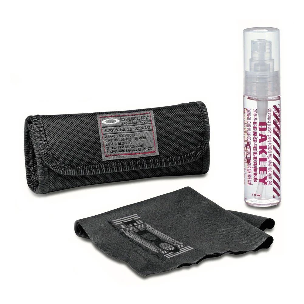 Oakley Lens Cleaning And Care Kit