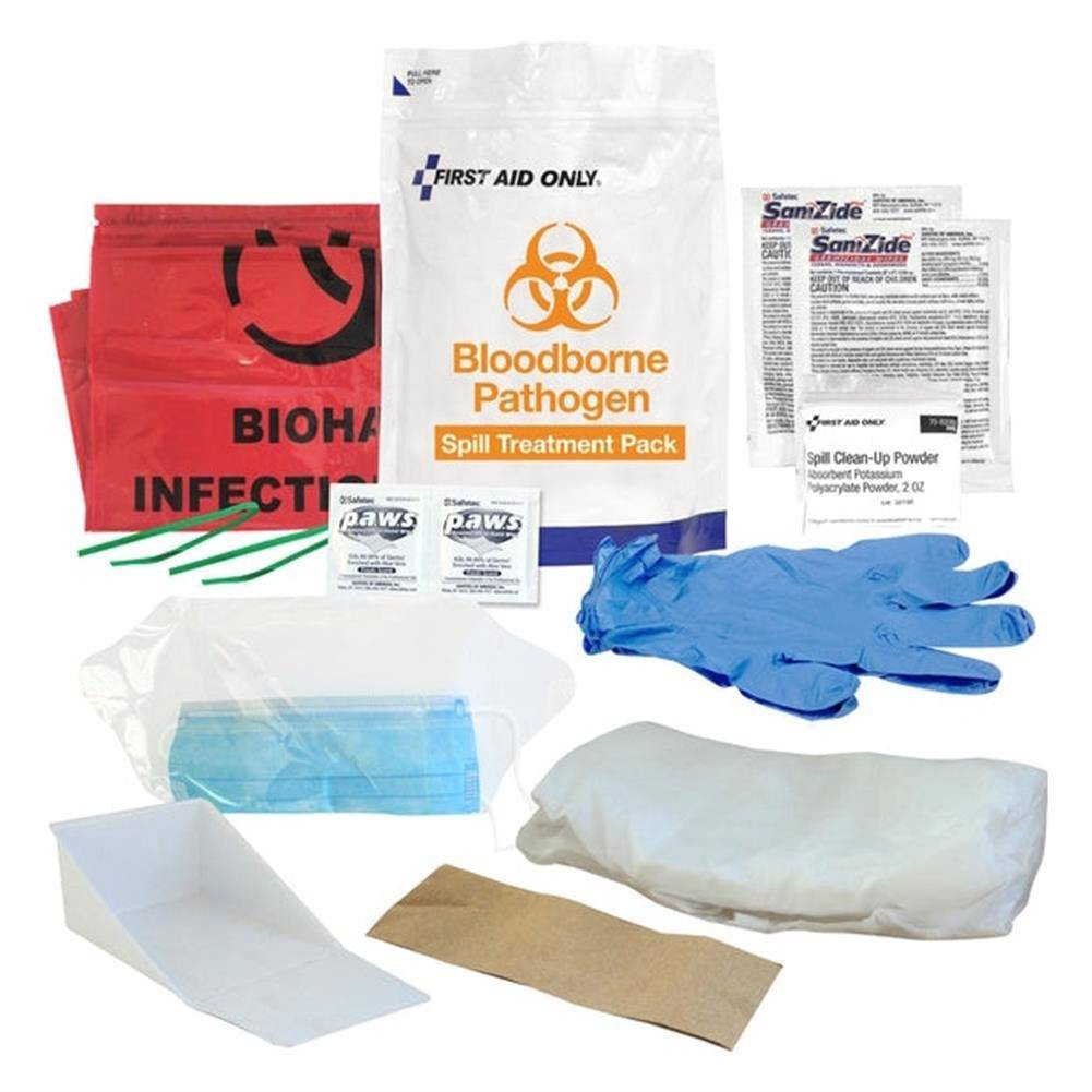 First Aid Only BBP Treatment Pack