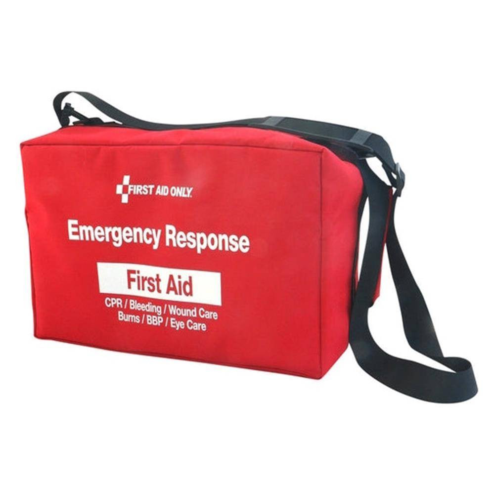 First Aid Only Emergency Response Bag