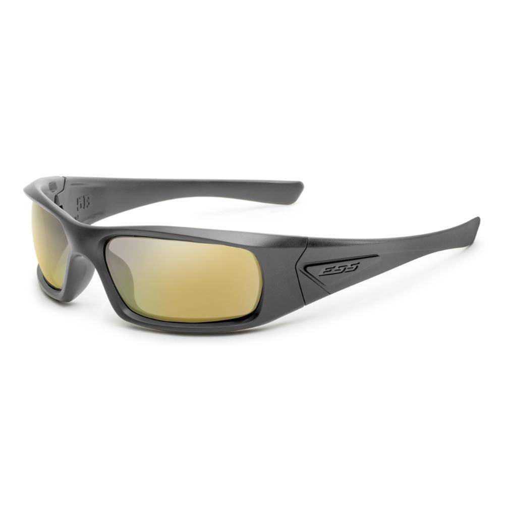 ESS 5B Carbon ANSI Mirrored Sunglasses