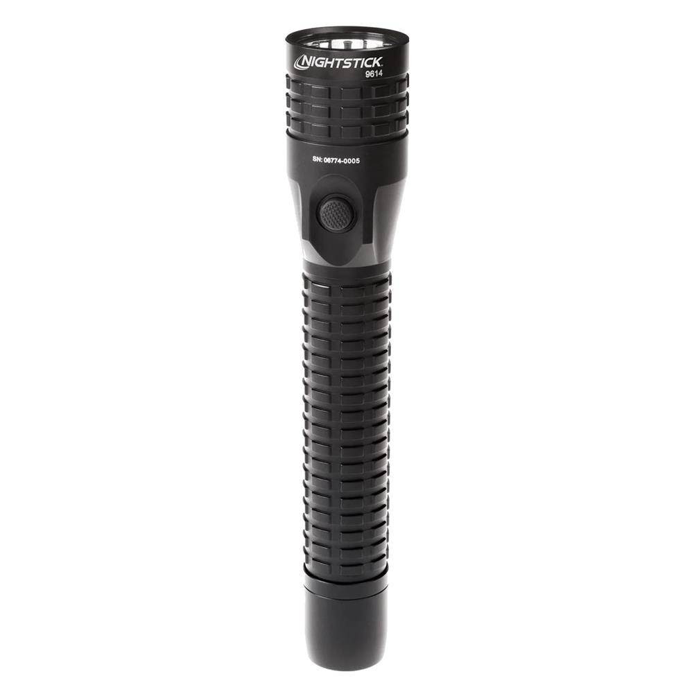 Nightstick Metal Multi-Function Duty / Personal-Size Flashlight-Rechargeable