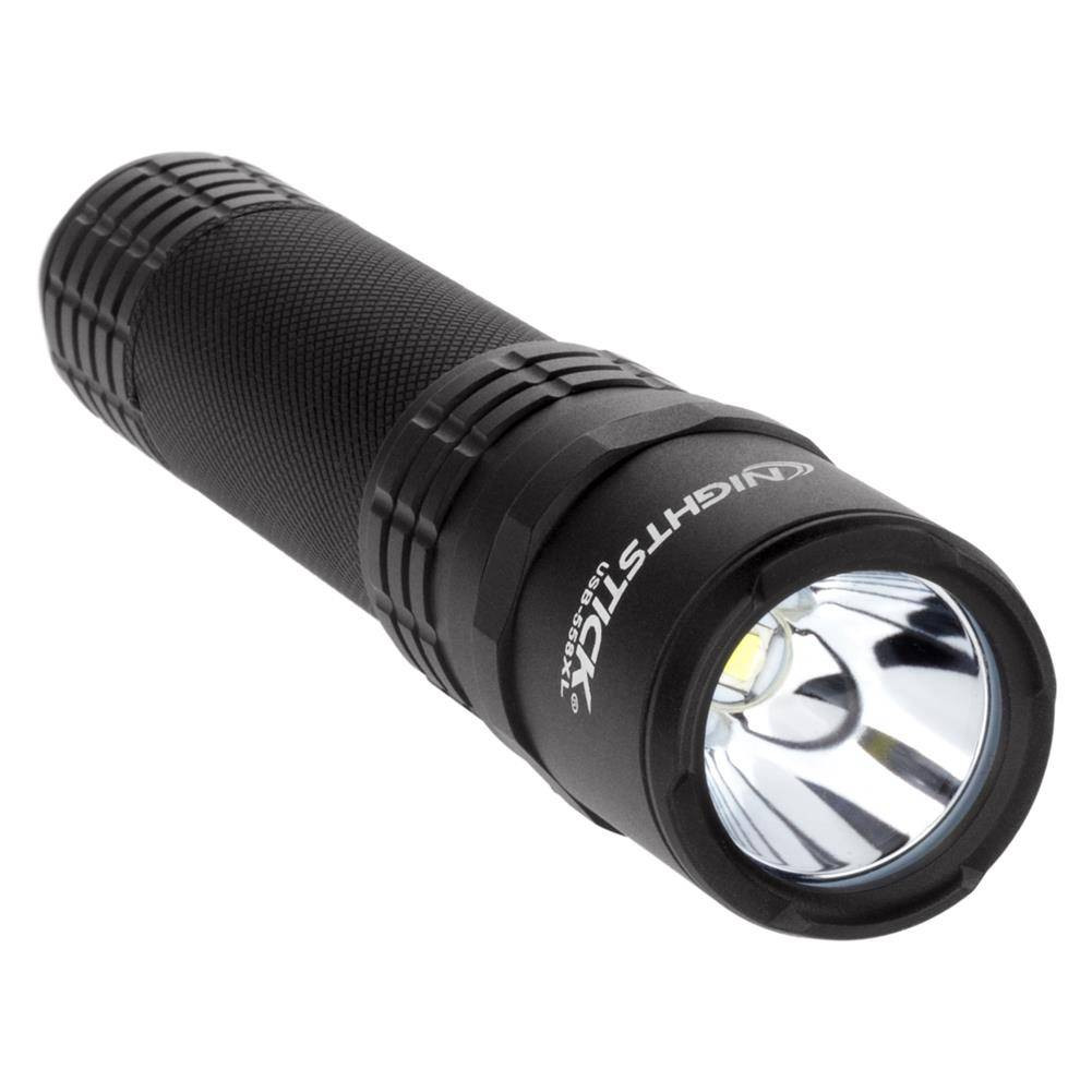 Nightstick USB Rechargeable Tactical Flashlight