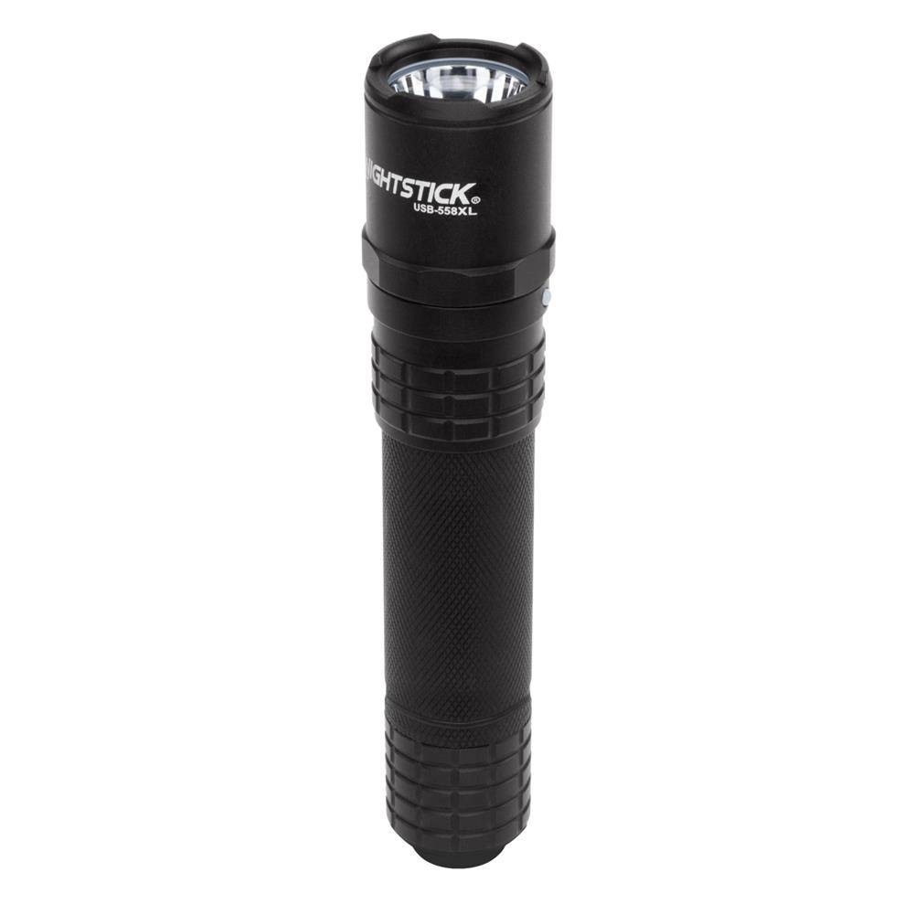 Nightstick USB Rechargeable Tactical Flashlight