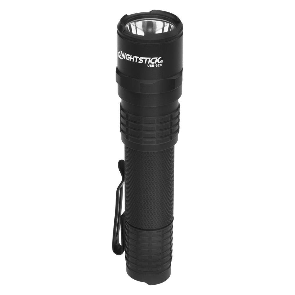 Nightstick Bayco USB Rechargeable EDC Flashlight