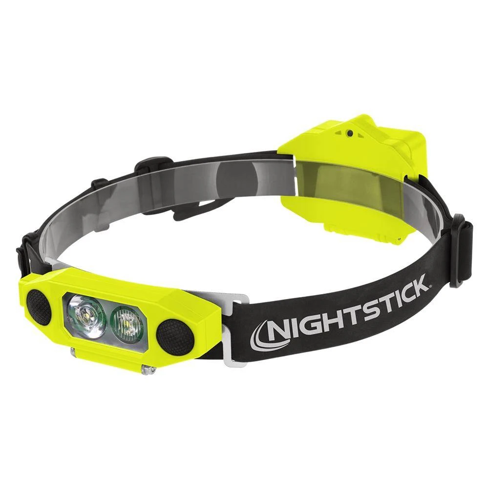 Nightstick Dicata Low-Profile Dual-Light Headlamp