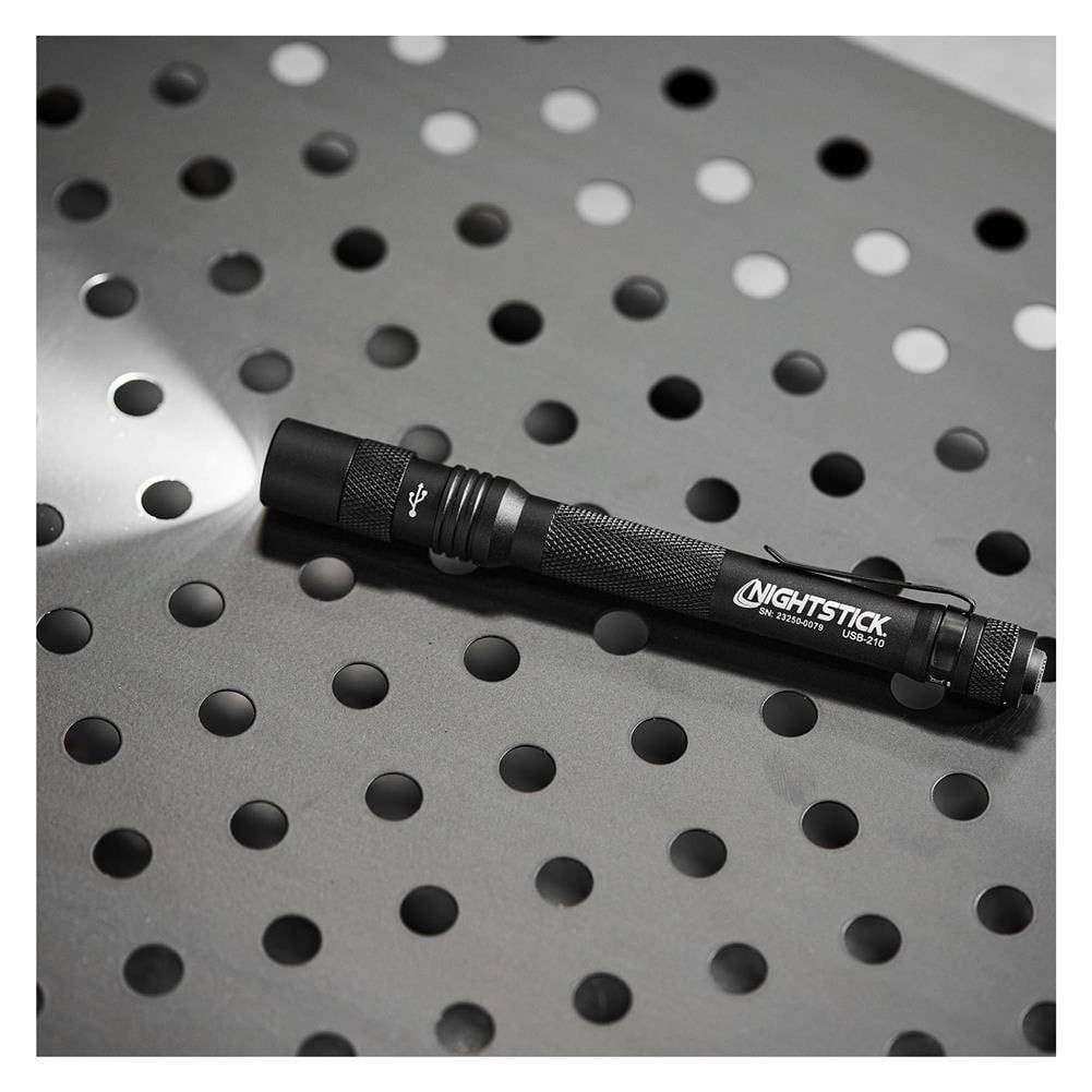 Nightstick USB-C Rechargeable High Lumen Penlight