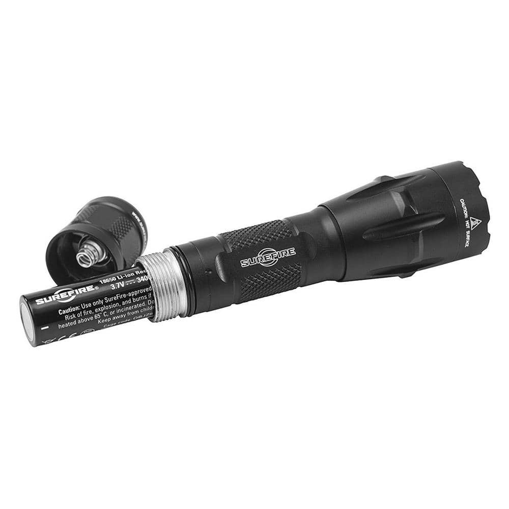 SureFire Fury DFT LED Flashlight