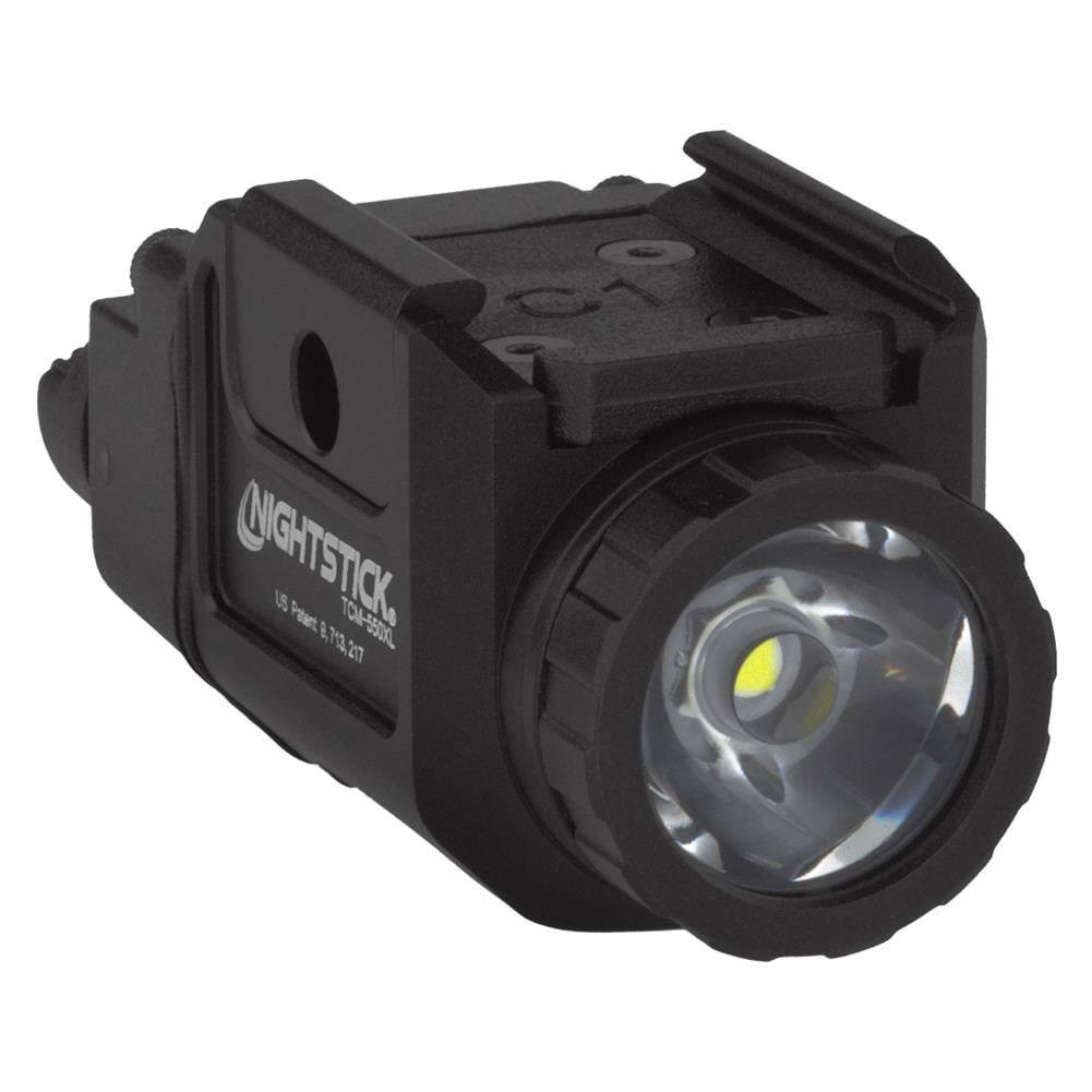 Nightstick Compact Tactical Weapon-Mounted Light