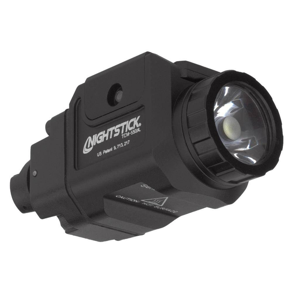 Nightstick Compact Tactical Weapon-Mounted Light