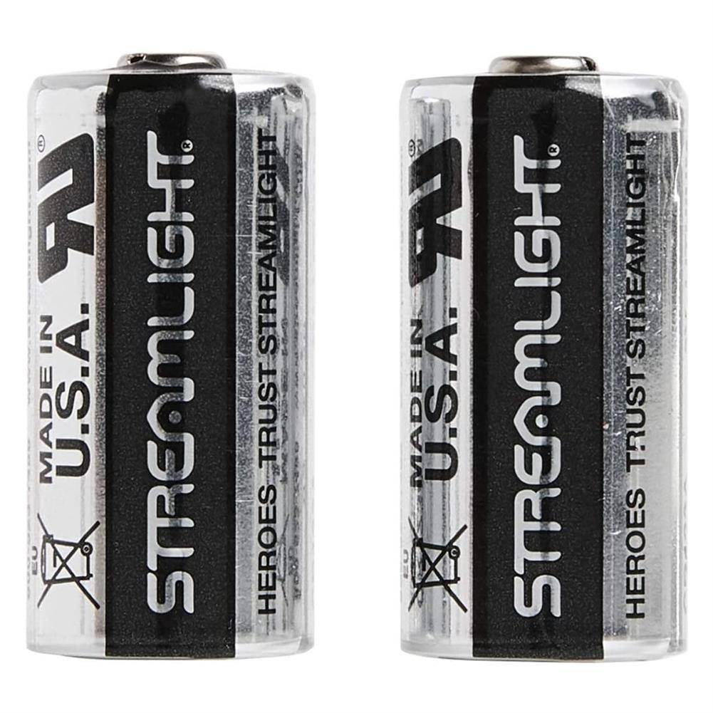 Streamlight CR123 Batteries
