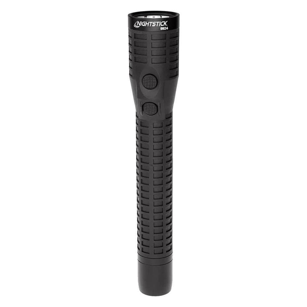 Nightstick Polymer Dual-Light Rechargeable Tactical Flashlight