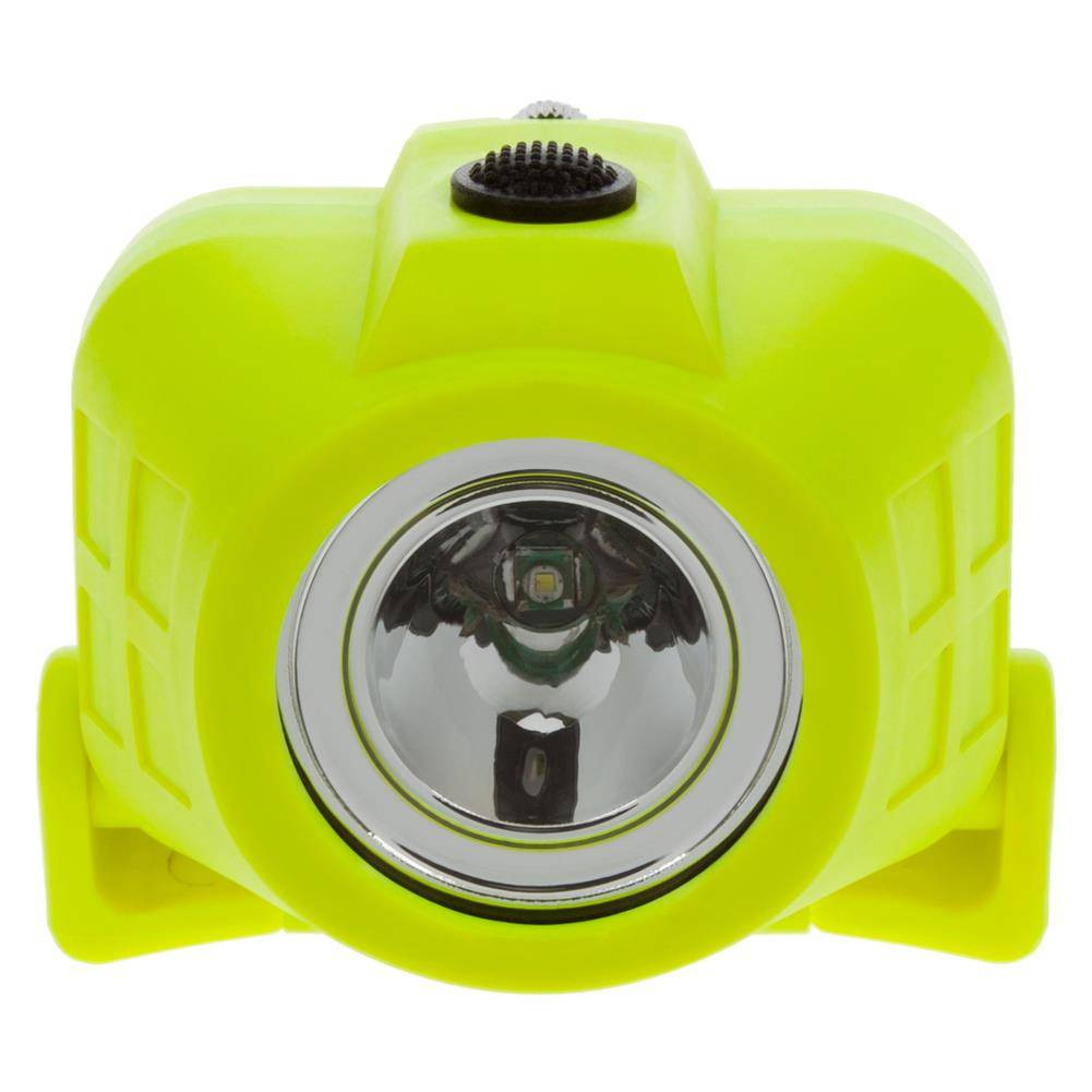 Nightstick Intrinsically Safe Dual-Function Headlamp