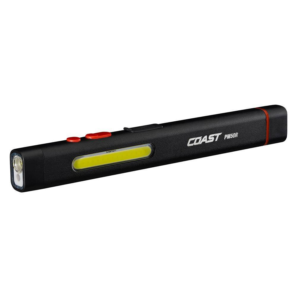 Coast PM50R Laser Rechargeable Work Light