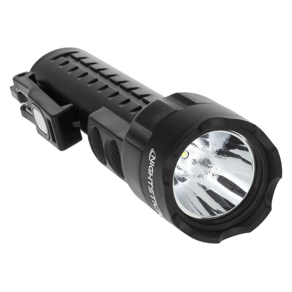 Nightstick Dual Light Flashlight W / Dual Magnet