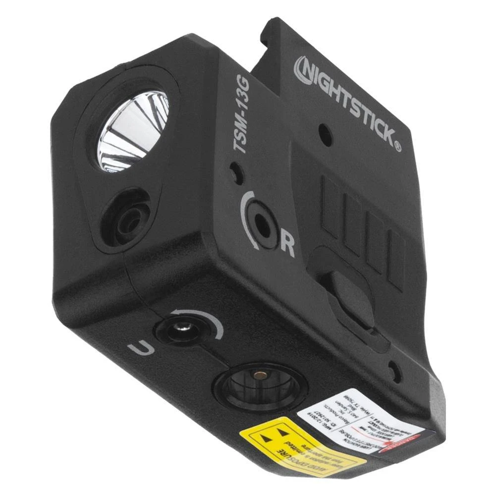 Nightstick Light with Green Laser For The Sig Sauer P365 / Xl / Sas