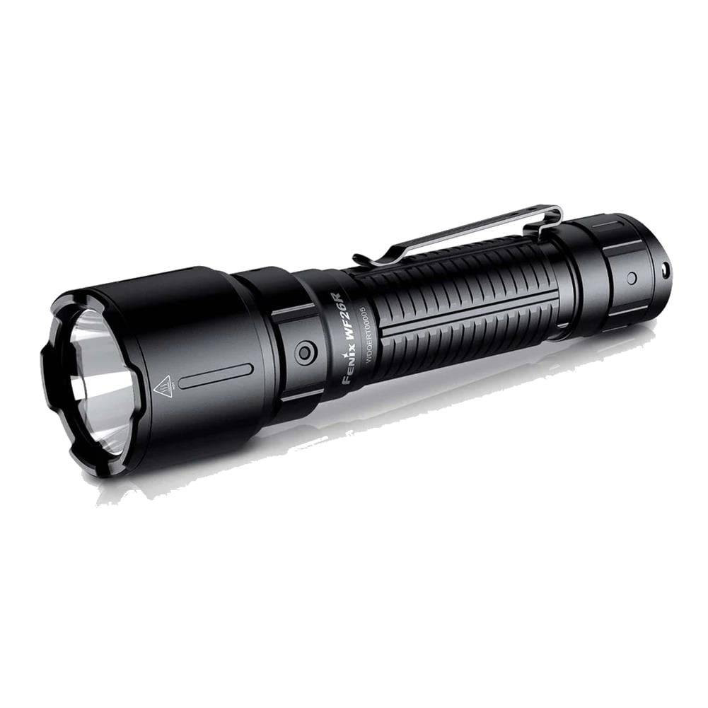 Fenix WF26R Rechargeable Flashlight With Charging Dock