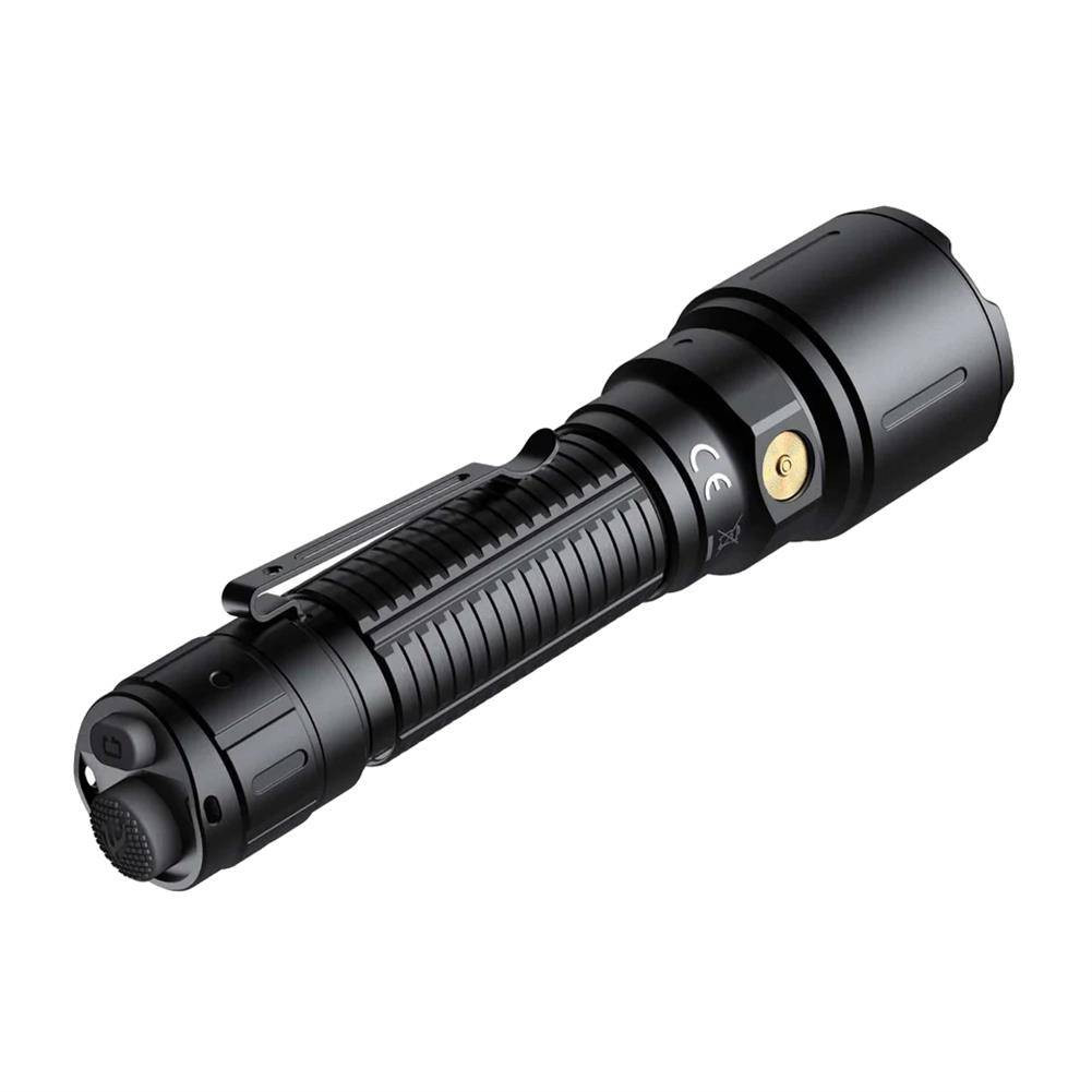 Fenix WF26R Rechargeable Flashlight With Charging Dock