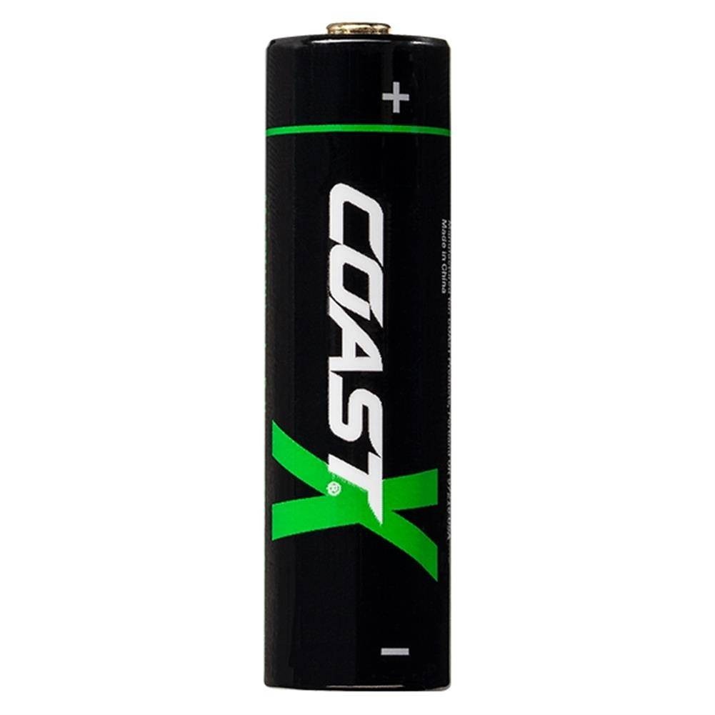 Coast ZXAA Zithion-X R USB-C Ported Battery (4-pack) | WorkBoots.com