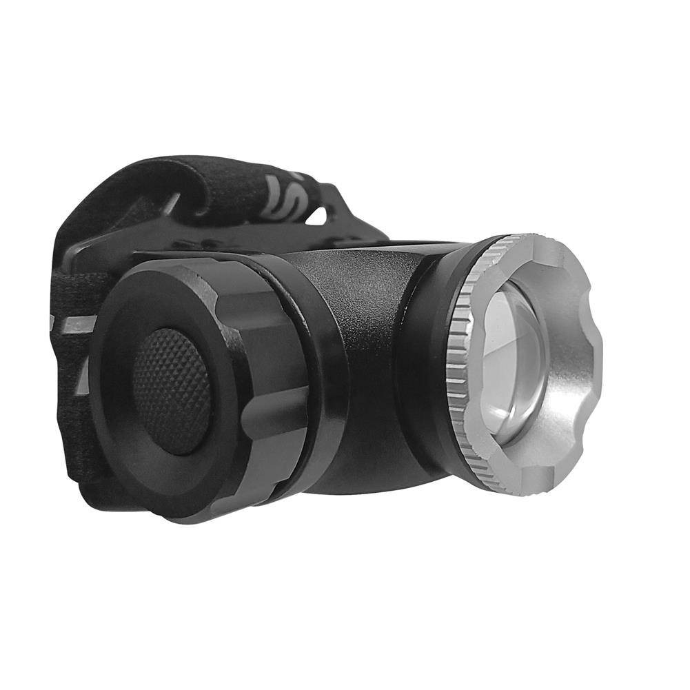 Nightstick Adjustable Beam Headlamp - USB Rechargeable