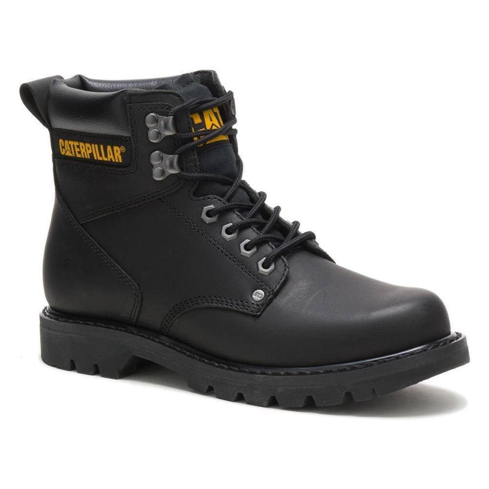 Men's CAT Second Shift Boots