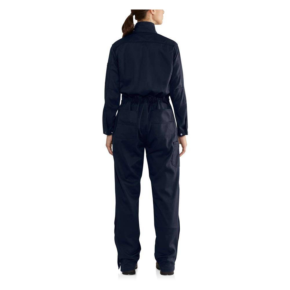 Women's Carhartt Flame Resistant Rugged Flex Coverall