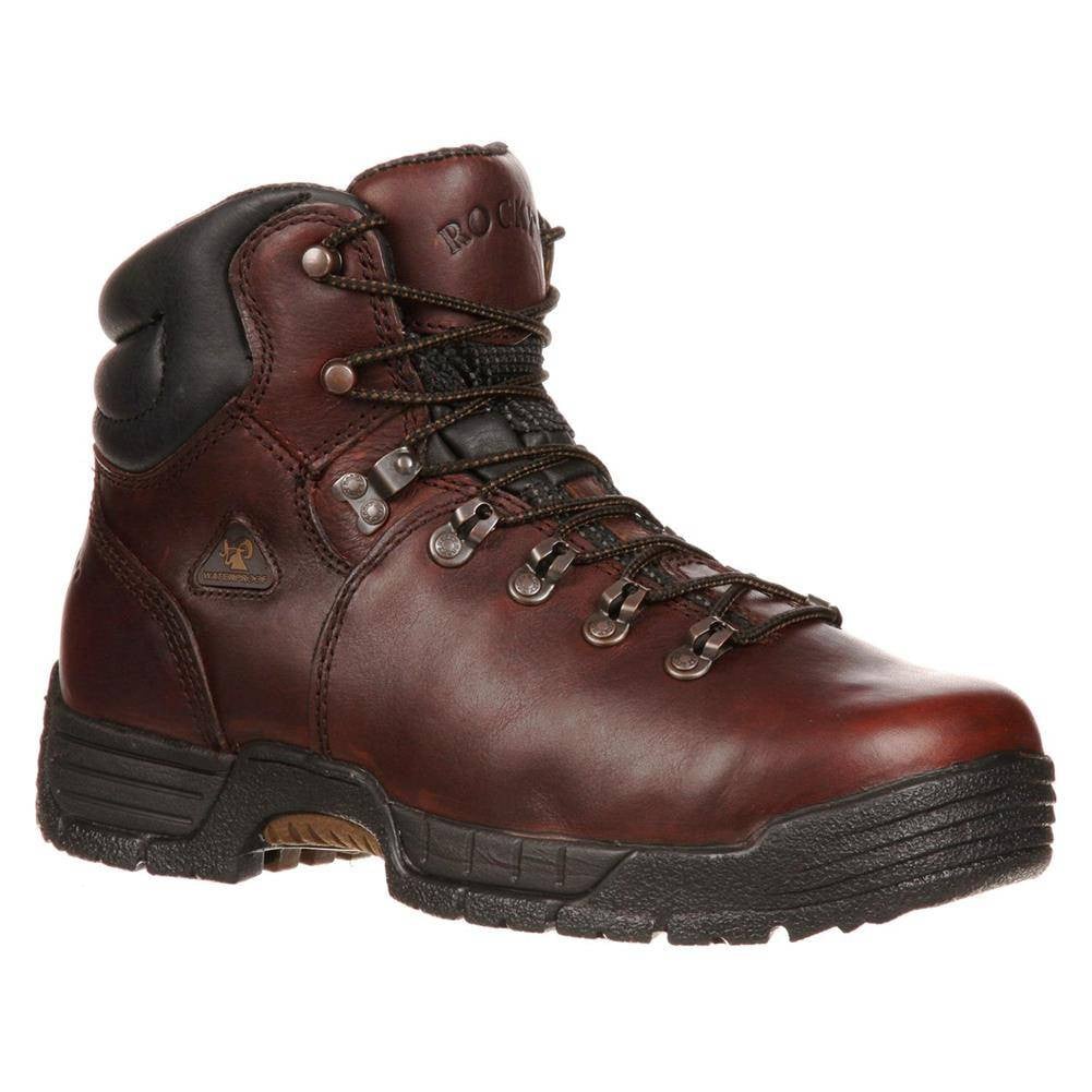 Men's Rocky 6" Mobilite Waterproof Boots