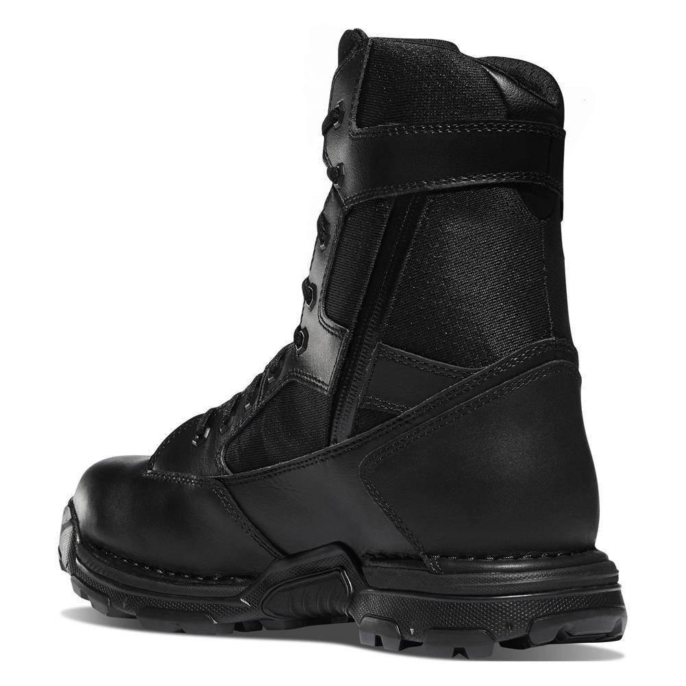 Men's Danner 8" Striker Bolt GTX Side-Zip Waterproof Boots