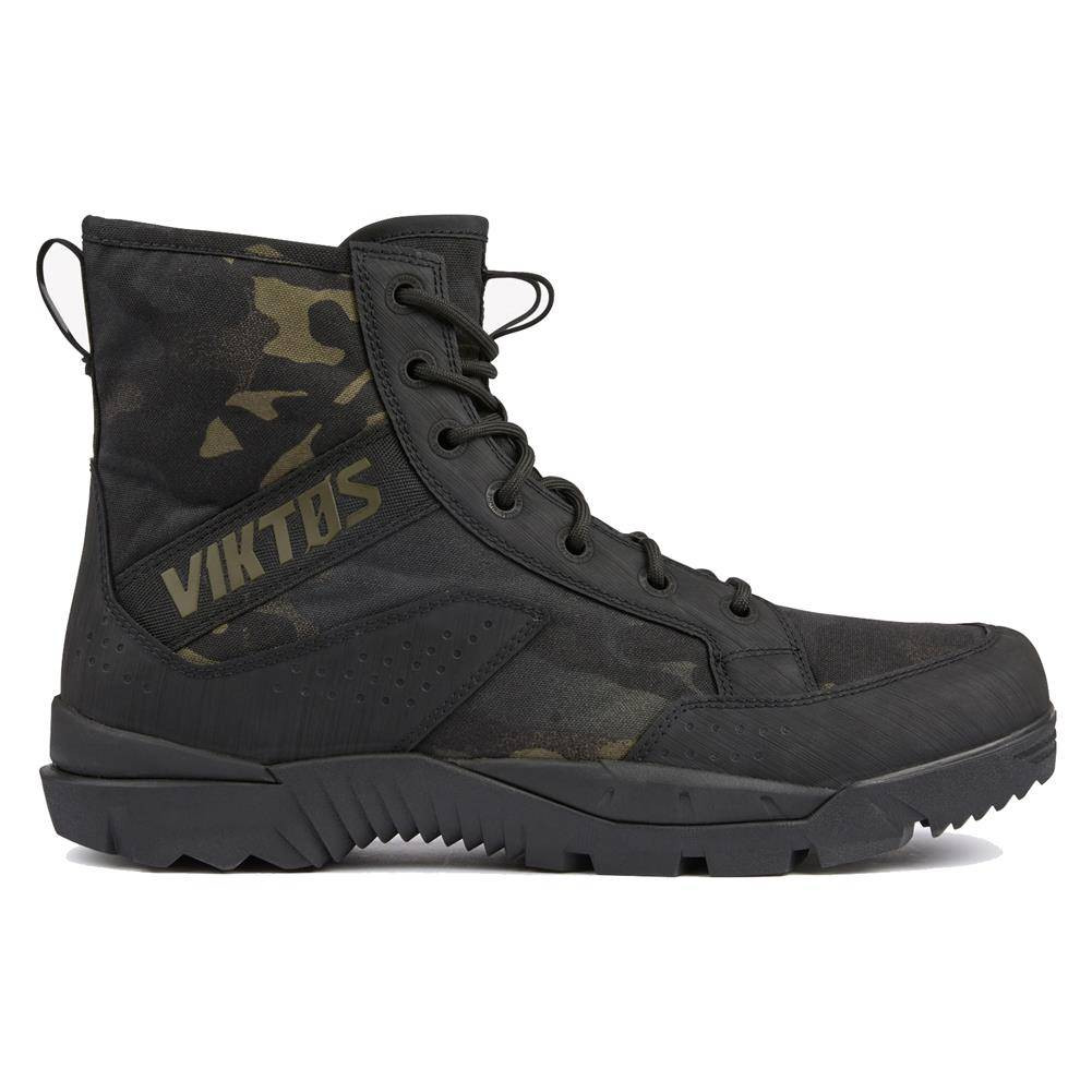 Men's Viktos Johnny Combat MC Boots | WorkBoots.com