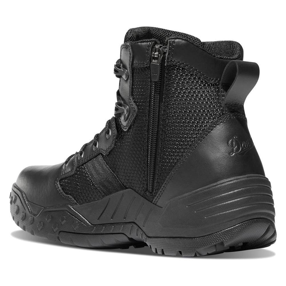 Men's Danner 6" Scorch Side-Zip Waterproof Boots