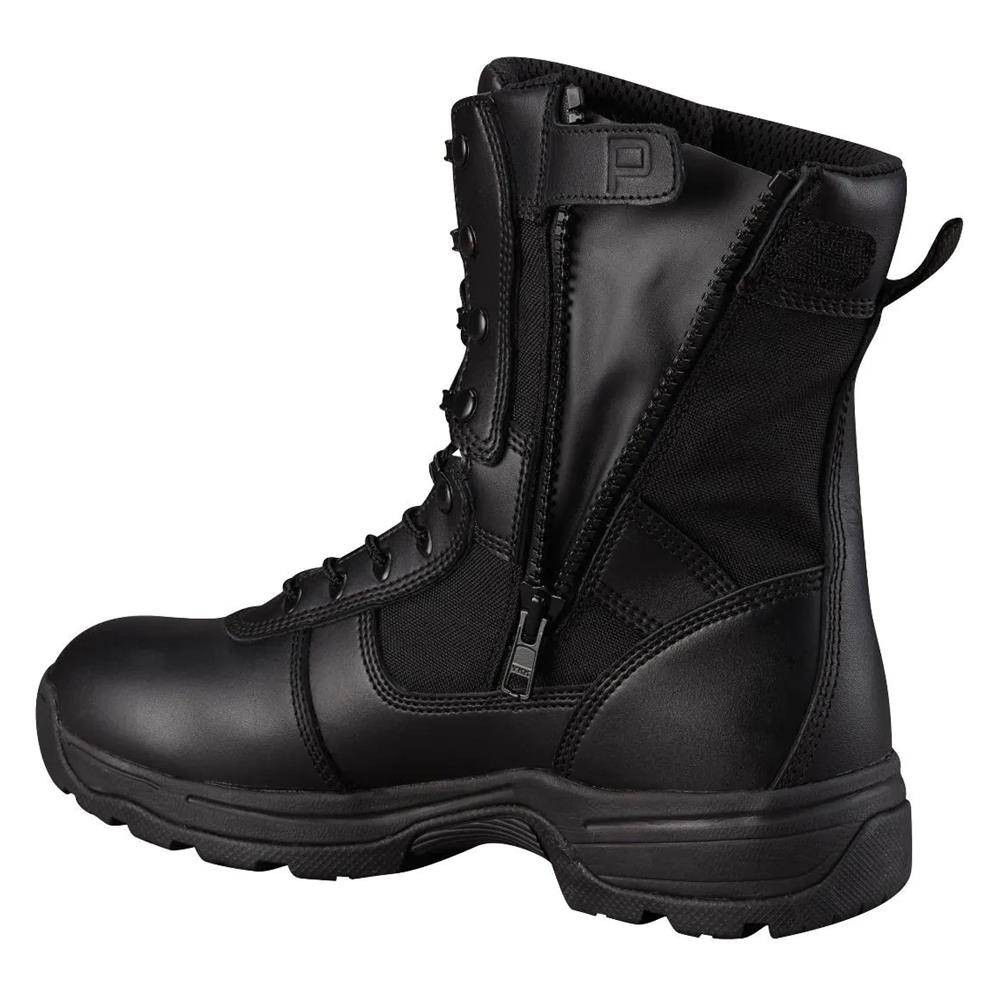 Men's Propper 8" Series 100 Composite Toe Side-Zip Waterproof Boots