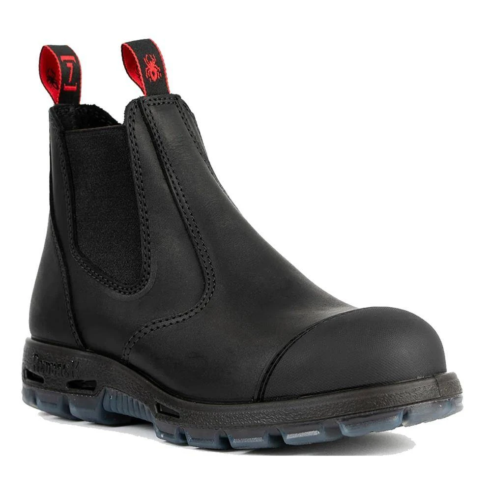 Redback Easy Escape Steel Toe Boots (UK SIZING)