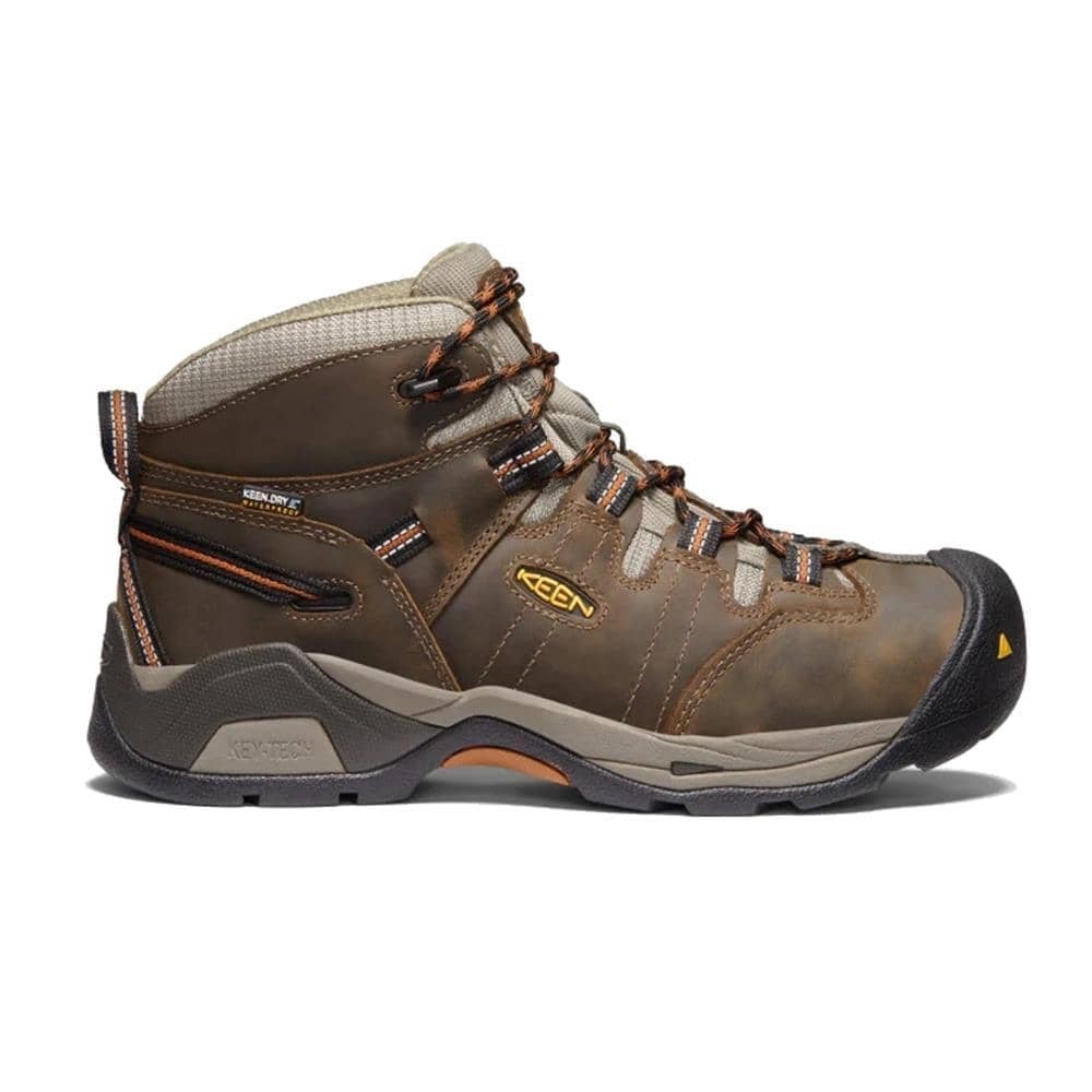 Men's Keen Utility Detroit XT Waterproof Boots