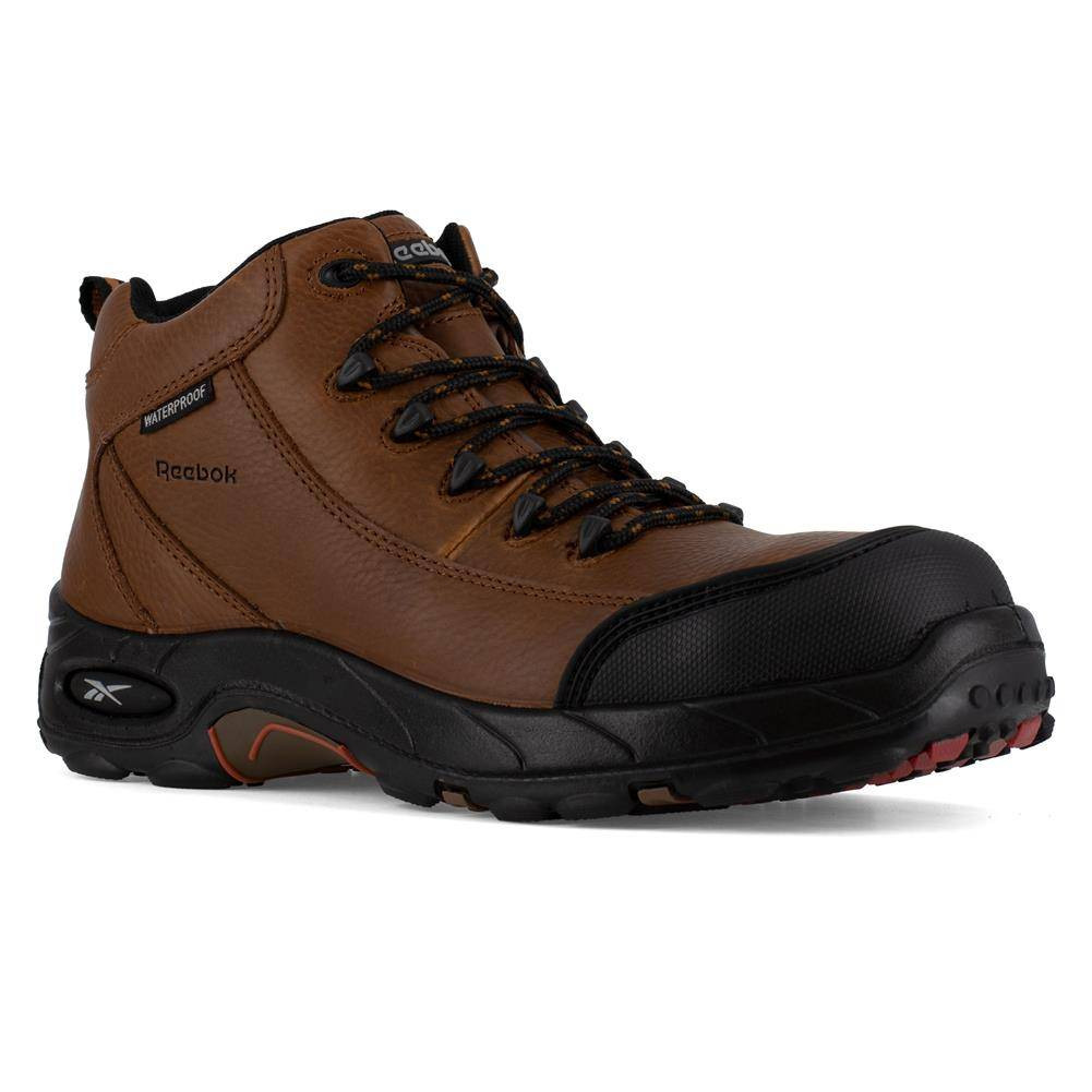 Men's Reebok Tiahawk Composite Toe Waterproof Boots | WorkBoots.com