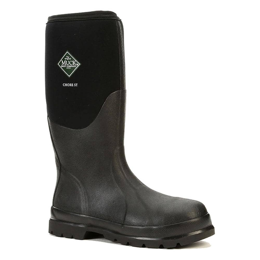 Muck Chore Steel Toe Waterproof Boots