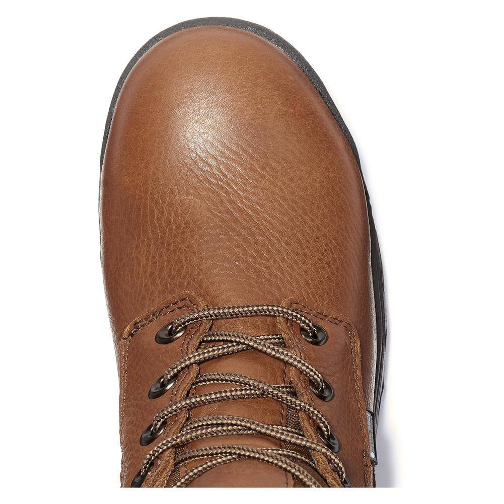 Men's Timberland PRO 8" TiTAN Alloy Toe Waterproof Boots