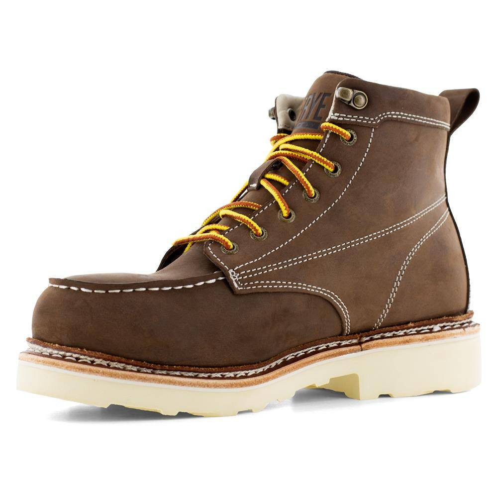 Men's Frye Supply 6" Steel Toe Waterproof Boots