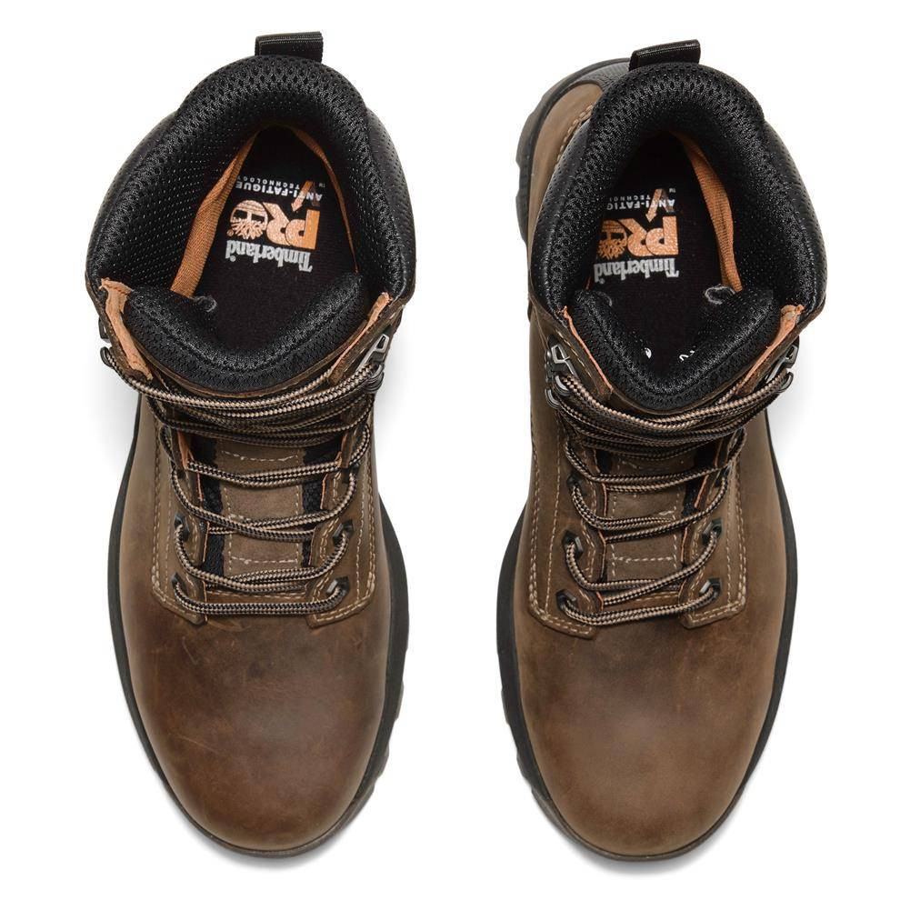 Men's Timberland PRO 8" TiTAN EV Waterproof Boots