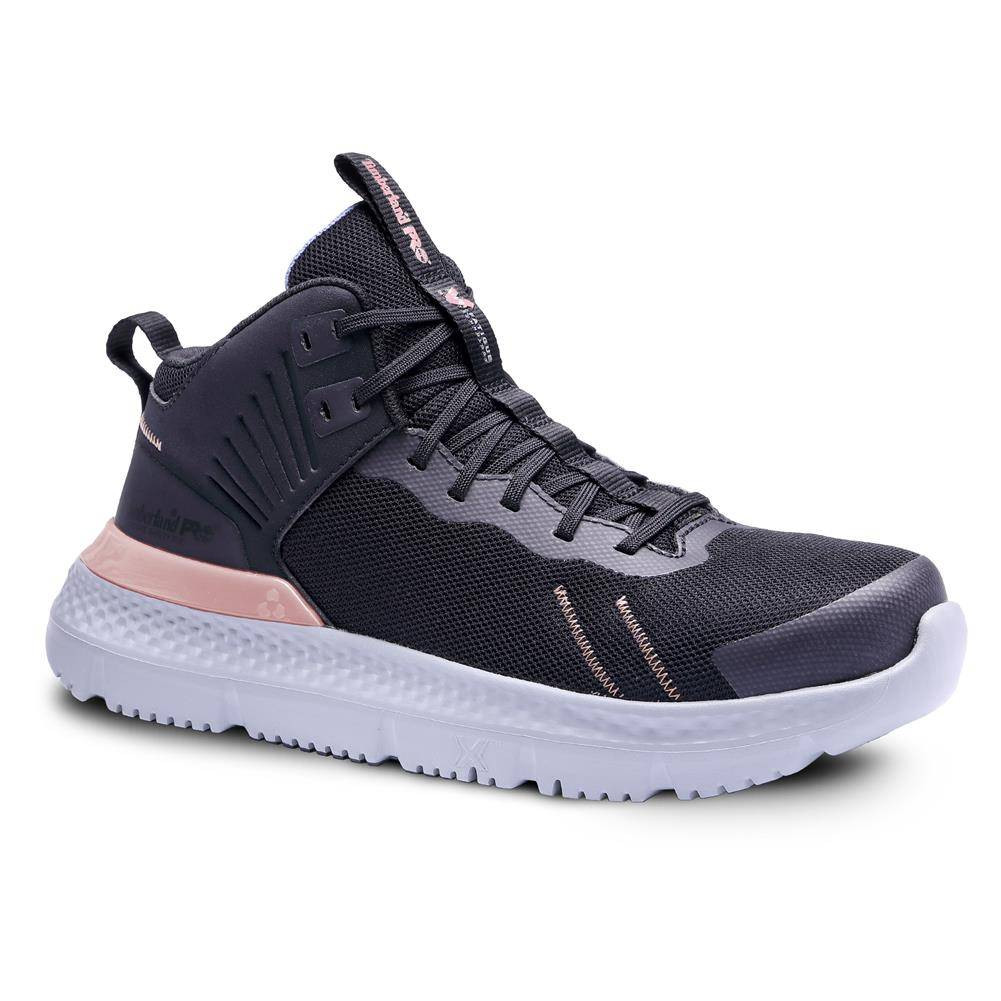 Women's Timberland PRO Setra Mid Composite Toe Boots