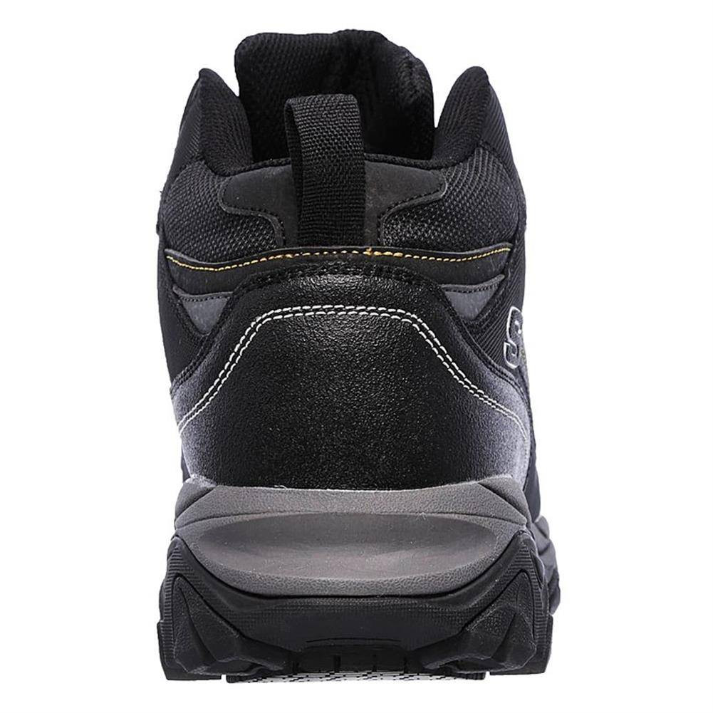 Men's Skechers Work Holdredge Rebem Steel Toe Boots